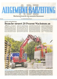 ABZ Allgemeine Bauzeitung