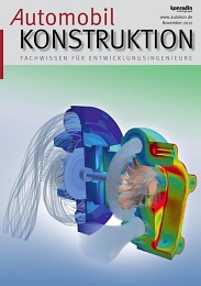 Automobil Konstruktion