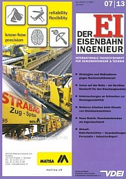 EI Der Eisenbahningenieur