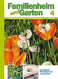 Familienheim und Garten