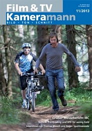 Film & TV Kameramann