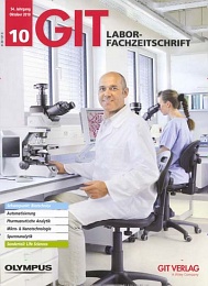 GIT Labor-Fachzeitschrift