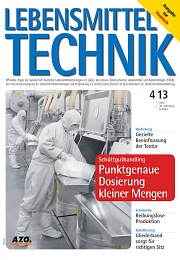 Lebensmittel Technik
