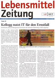 Lebensmittel Zeitung