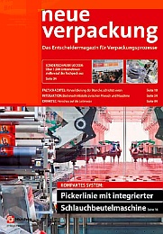 Neue Verpackung
