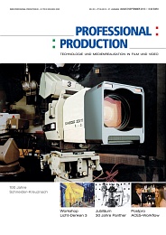 Professional Production