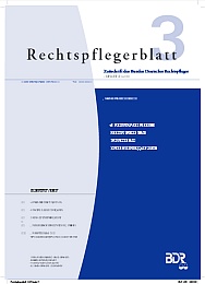 Rechtspflegerblatt