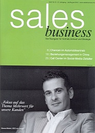 sales business